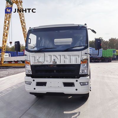 شاحنة بضائع خفيفة الوزن سينوتراك هوو 10 أطنان جديدة 4x2 4x4 دفع ديزل وقود عجلة قيادة يمنى للبيع