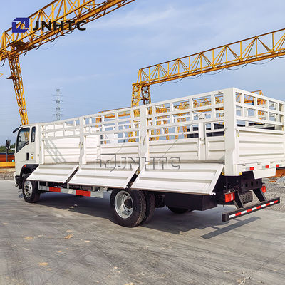 شاحنة بضائع خفيفة الوزن سينوتراك هوو 10 أطنان جديدة 4x2 4x4 دفع ديزل وقود عجلة قيادة يمنى للبيع