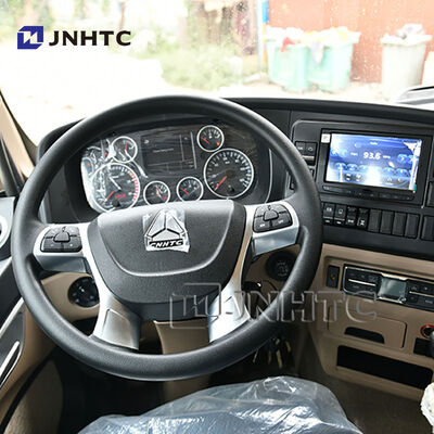 430HP جديد 6X4 HOWO NX TX 10 عجلات شاحنة القمامة هيكل 20 طن 30 طن سعة الديزل اليورو 2 اليسار للقطاع التعدين شاحنة ثقيلة