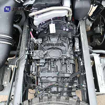 430HP جديد 6X4 HOWO NX TX 10 عجلات شاحنة القمامة هيكل 20 طن 30 طن سعة الديزل اليورو 2 اليسار للقطاع التعدين شاحنة ثقيلة