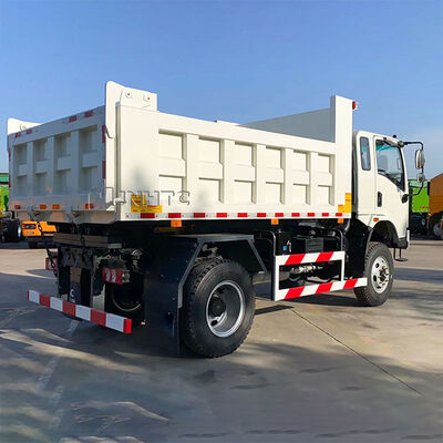 شاكمان X9 4x4 4X2 130HP YC4D130-3 شاحنة قمامة شاحنة دي كارغا ديزل خفيفة شاحنة 3/5/7/10 طن القيادة اليسرى