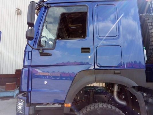 8x4 Rhd 12 عجلات 25-30m3 شاحنة قلابة ثقيلة Sinotruk Howo7 قلابة Euro2