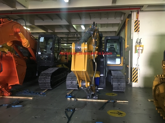 البناء حفارات هيدروليكية حفارة آلات 20 طن XE200D