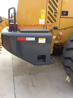XCMG Official LW300K Avant Small Loader Machine حياة طويلة للصيانة