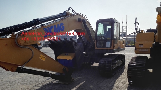حفارة مجنزرة XCMG XE200D 20T