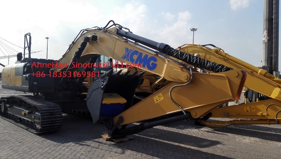 حفارة مجنزرة XCMG XE200D 20T