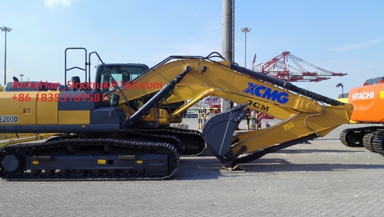 حفارة مجنزرة XCMG XE200D 20T