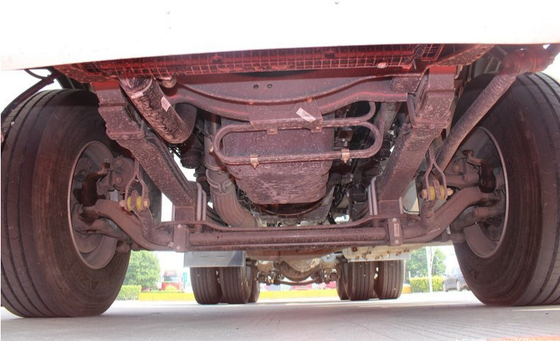 ISO CCC ساينو تراك HOWO 6X4 جرار شاحنة 290HP لفي البيئات القاسية
