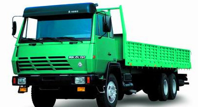 371hp ديزل DSINOTRUK STEYR 6X4 شاحنة بضائع ثقيلة 20-40 طن شاحنة لوري