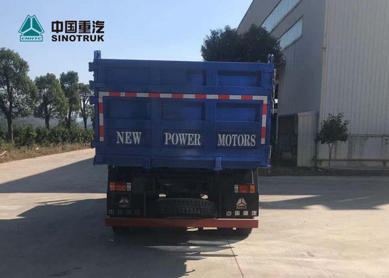 المصنع مباشرة HOMAN 4X2 الخفيفة واجب الشاحنات نصف EURO 3 130HP 11CBM 14T الحمولة