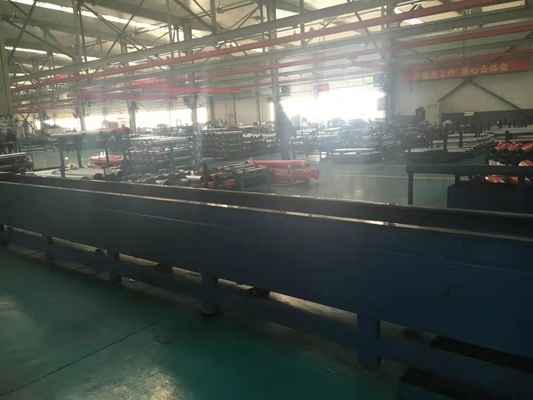 ZZ1257M3641W HF7 / HF9 أسمنت شاحنة المحاور الأمامية لتحميل 20-60 طن