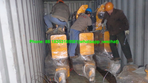 8T Xcmg SQ8SK3Q رافعة تلسكوبية مثبتة على شاحنة رافعة كفاءة عمل عالية