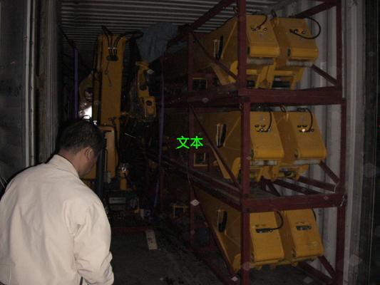 SQ10SK3Q 25TM كرين بوم ، شاحنة قلابة مع رافعة منخفضة الطاقة