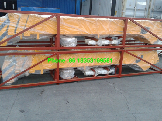 SQ10SK3Q 25TM كرين بوم ، شاحنة قلابة مع رافعة منخفضة الطاقة