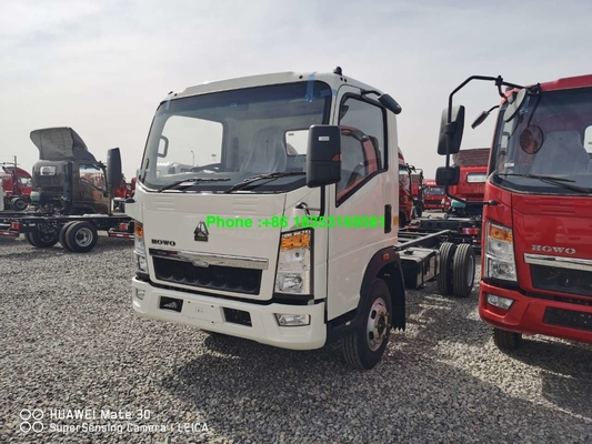 4102 محرك 102 حصان 5T الشاحنات التجارية الخفيفة