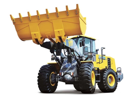 Xcmg 5 طن 3 Cbm الجرافة الجرافة Zl50gn RC Payloader