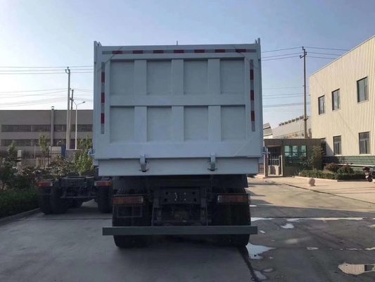 ساينو تراك 380hp Euro4 20 مكعب هوو شاحنة قلابة ZZ3257N3847D1