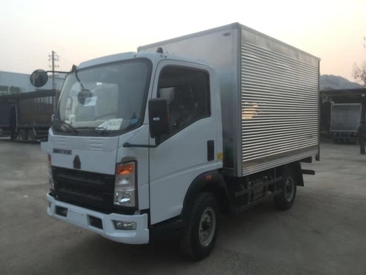Howo Drop Side 2000kg Heavy Duty Duty شاحنة قلابة 4 عجلات للفلبين