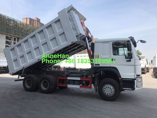 شاحنة قلابة ثقيلة 40t 50t Sinotruk Howo7 6x4