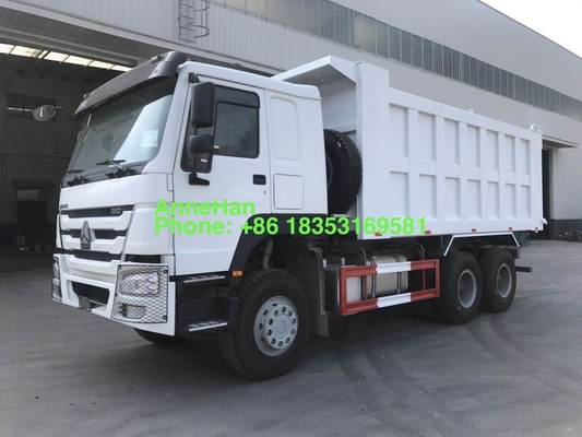 شاحنة قلابة ثقيلة 40t 50t Sinotruk Howo7 6x4