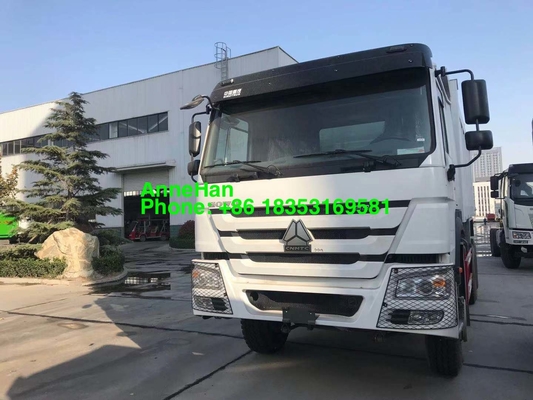 شاحنة قلابة ثقيلة 40t 50t Sinotruk Howo7 6x4