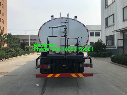 شاحنة صهريج مياه Sinotruk Howo 7 20000L 6x4 مع نظام الرش