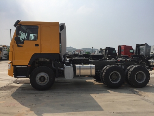 ZZ4257S3241W Sinotruk Howo Truck Prime Mover Tractor Howo 371