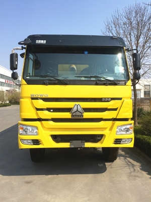 HOWO ZZ3317N3847B 20CBM شاحنة قلابة ثقيلة كشاحنة تفريغ الرمل