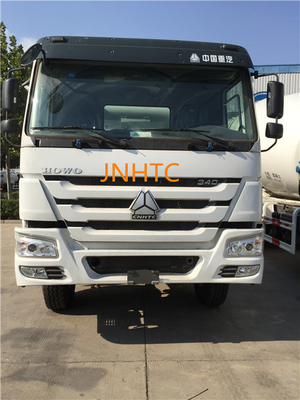 Howo Sinotruk 9 Cubic 10m3 12CBM شاحنة خلاطة أسمنت مقعدين