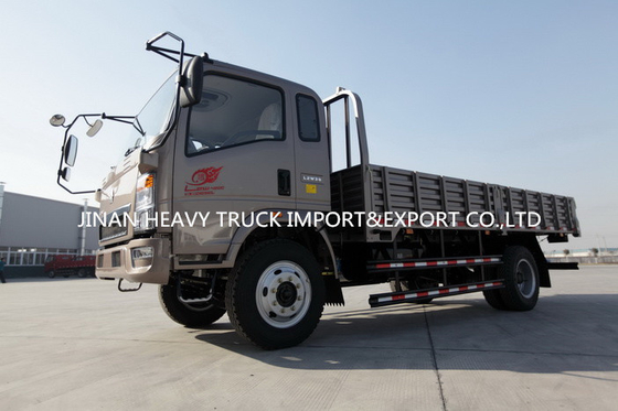 SINOTRUK HOWO 4X2 Light Cargo Truck 8 TON 10 Tons 15 Ton Lorry Truck