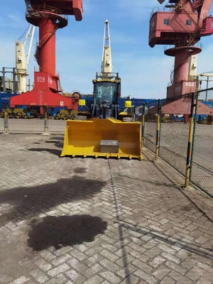 XCMG 5T الجرافة المدمجة Zl50gn 5 طن لودر