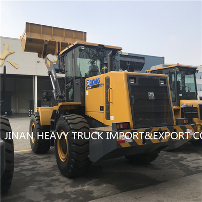 2.4m3 دلو 4 طن الجرافة الهيدروليكية XCMG LW400KN
