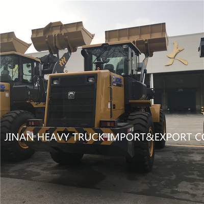 2.4m3 دلو 4 طن الجرافة الهيدروليكية XCMG LW400KN