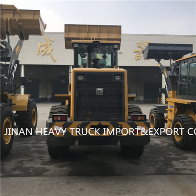 2.4m3 دلو 4 طن الجرافة الهيدروليكية XCMG LW400KN