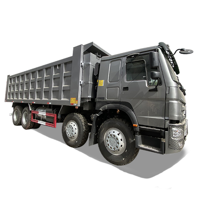 شاحنة " سينوتروك " " هوو " " 8X4 336 حصان شاحنة " DUMPER "