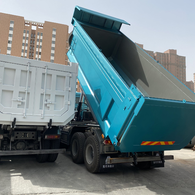 شاحنة " سينوتروك " " هوو " " 8X4 336 حصان شاحنة " DUMPER "