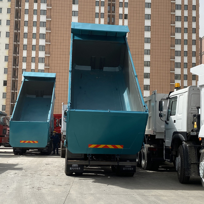 شاحنة " سينوتروك " " هوو " " 8X4 336 حصان شاحنة " DUMPER "