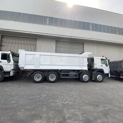 شاحنة " سينوتروك " " هوو " " 8X4 336 حصان شاحنة " DUMPER "