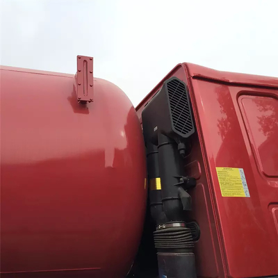 HOWO 336ps 16cbm شاحنة شفط مياه الصرف الصحي ديزل Euro2 10 عجلات 6x4