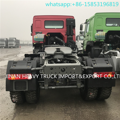 ساينو تراك HOWO Prime Mover Truck 6x6 371hp