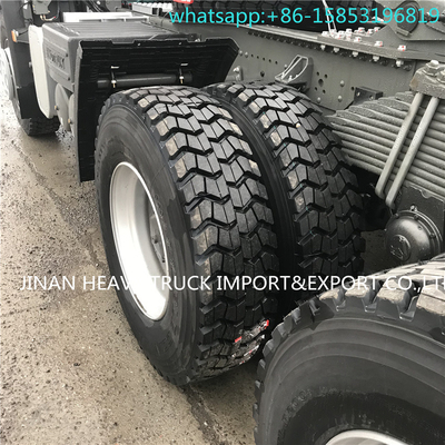 ساينو تراك HOWO Prime Mover Truck 6x6 371hp