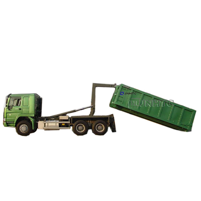 SINOTRUK HOWO 6x4 Hook Arm Roll Garbage Truck for Waste Waste Trash