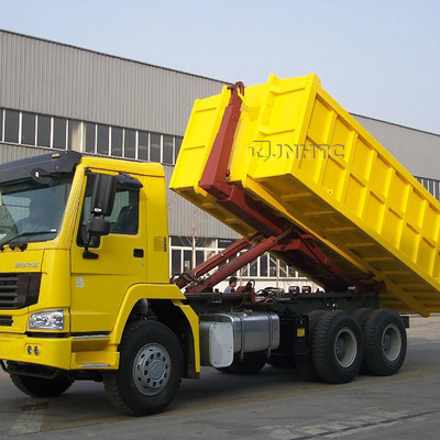 SINOTRUK HOWO 6x4 Hook Arm Roll Garbage Truck for Waste Waste Trash
