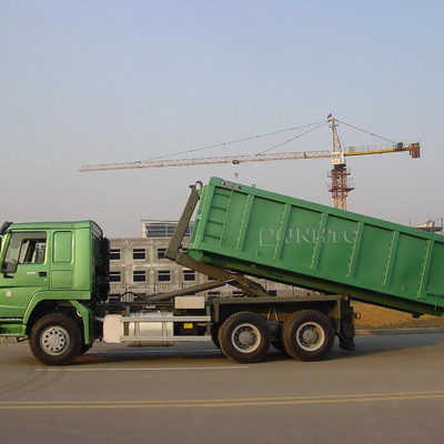 SINOTRUK HOWO 6x4 Hook Arm Roll Garbage Truck for Waste Waste Trash