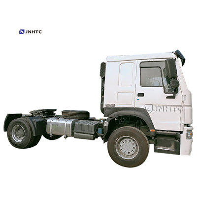 Sinotruck HOWO رأس جرار شاحنة Euro2 Euro5 4x2 336hp