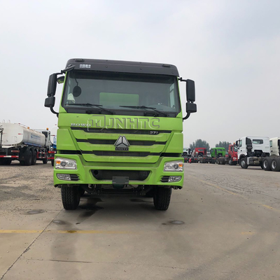 HOWO Euro2 Euro4 Light Duty Commercial Truck 8x4 38000L Oil Fuel Oil Tanker Truck