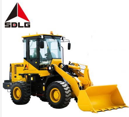SDLG LG916 جرافة فولفو المدمجة الأصلية 1.6 طن