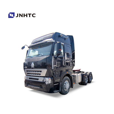 A7 Prime Mover Truck الصين Howo A7 6x4 Truck Head Tractor Trucks
