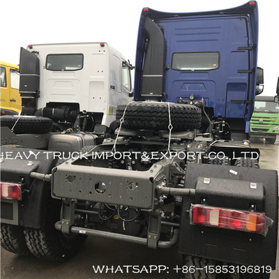 A7 Prime Mover Truck الصين Howo A7 6x4 Truck Head Tractor Trucks