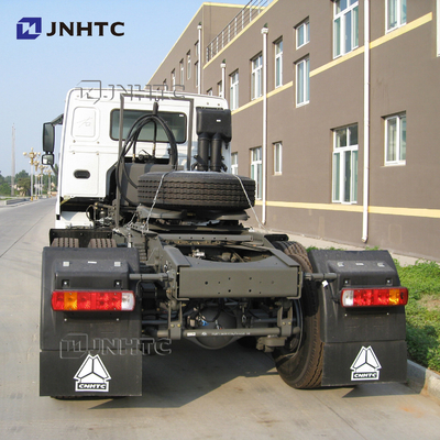 ساينو تراك هووا A7 Prime Mover Truck Head Truck Pakistan A7 Tractor